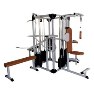 6 Station Multi Gym