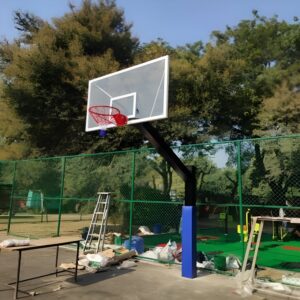 Basket Ball Pole Fix - TS.04