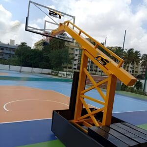 Basket Ball Pole Fix - TS.10
