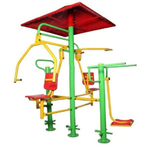 Four In One Multigym With Canopy