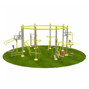 Octagonal Multigym