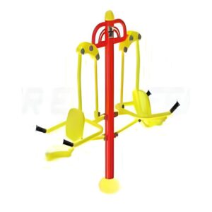 Triceps Machine Double