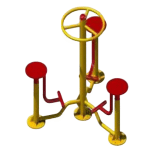 Triple Seating Twister