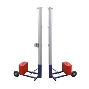 Volleyball Pole Movable
